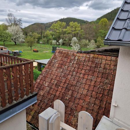 Ferienhaus Reschwitzer Auszeit Saalfeld Saale Bagian luar foto