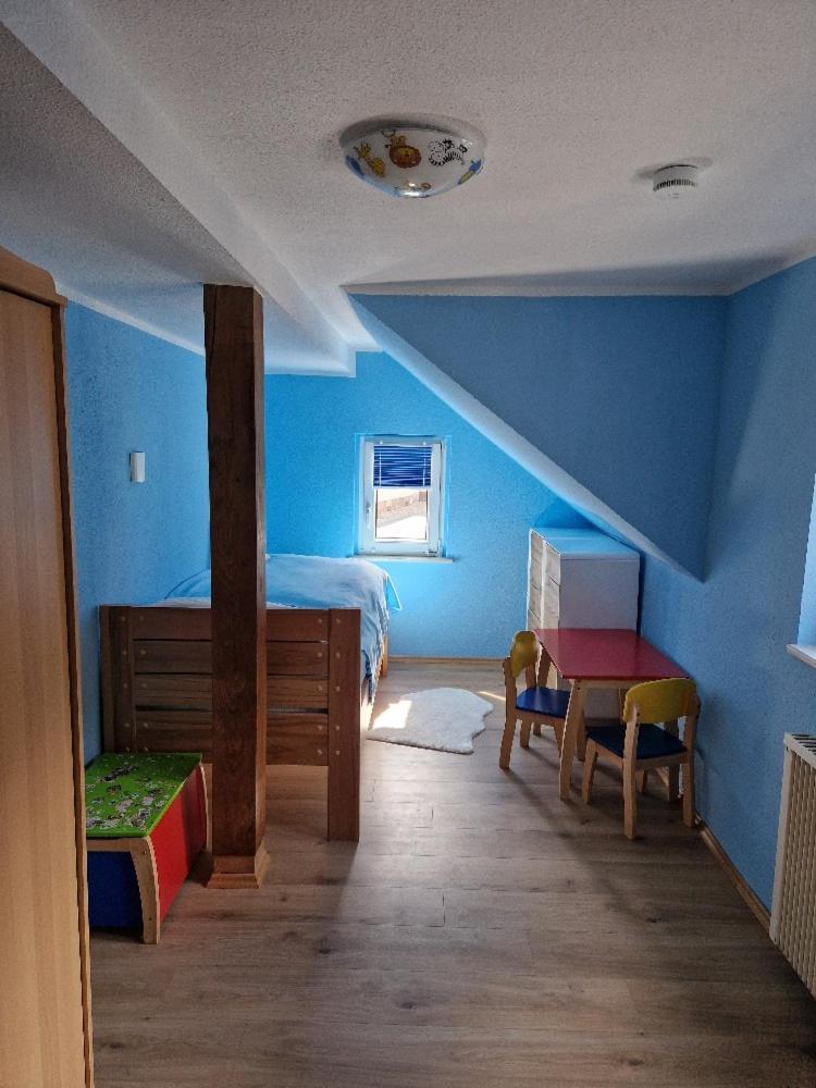 Ferienhaus Reschwitzer Auszeit Saalfeld Saale Bagian luar foto