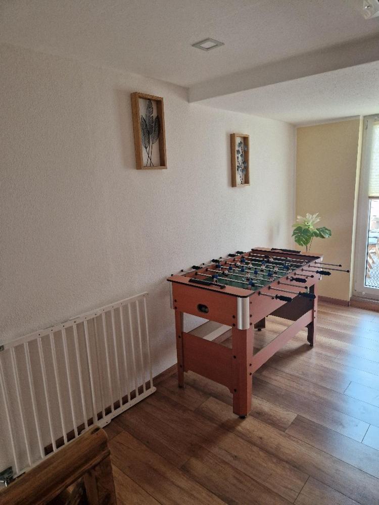 Ferienhaus Reschwitzer Auszeit Saalfeld Saale Bagian luar foto
