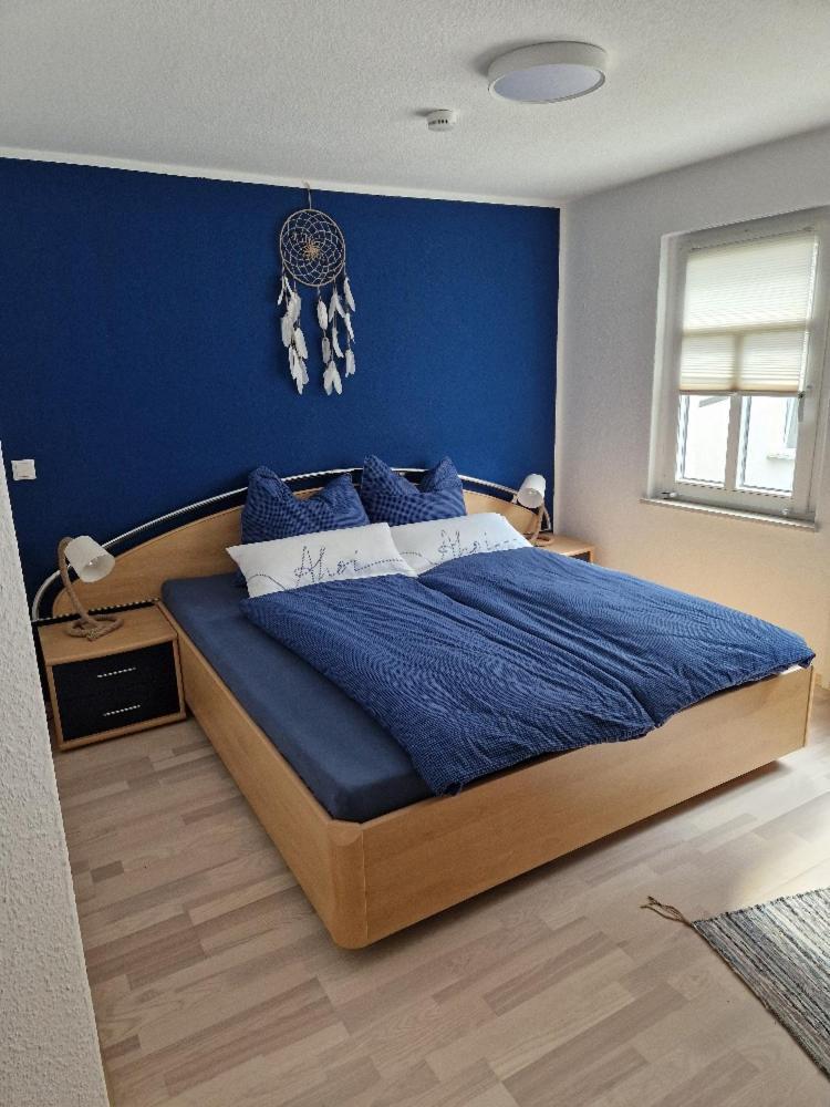 Ferienhaus Reschwitzer Auszeit Saalfeld Saale Bagian luar foto
