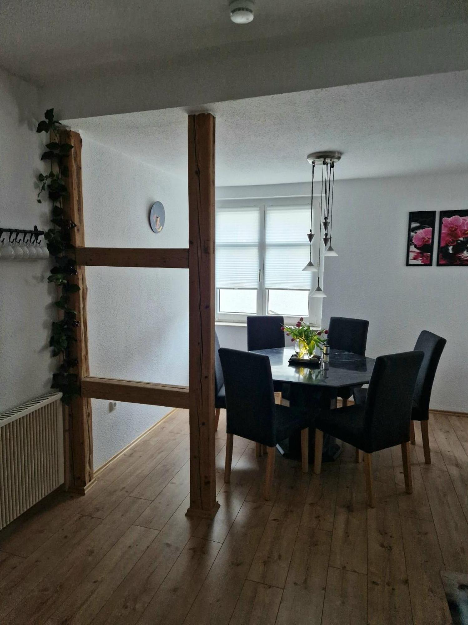 Ferienhaus Reschwitzer Auszeit Saalfeld Saale Bagian luar foto
